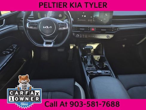 Certified 2025 Kia K5 GT-Line w/ GT-Line Premium Package image 27