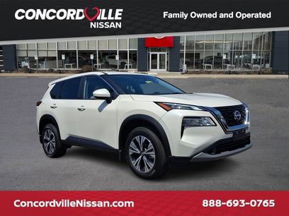 Certified 2023 Nissan Rogue SV