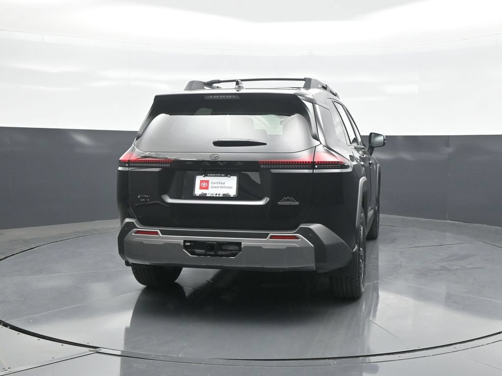 Certified 2026 Toyota RAV4 AWD image 6