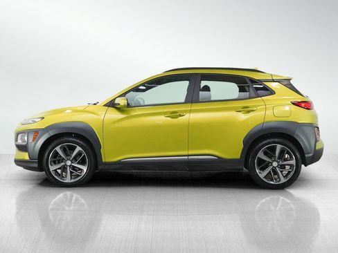 Used 2020 Hyundai Kona Ultimate w/ Cargo Package FWD image 2