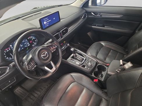 Used 2023 MAZDA CX-5 AWD 2.5 S w/ Premium Package image 14