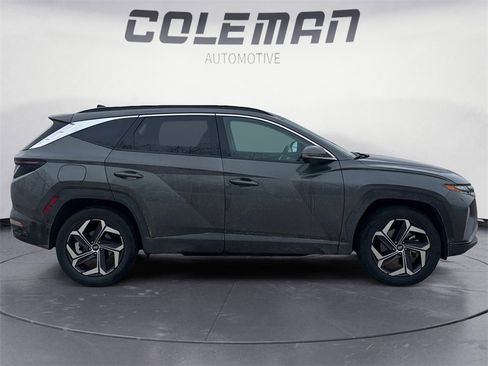 Used 2024 Hyundai Tucson Limited image 6