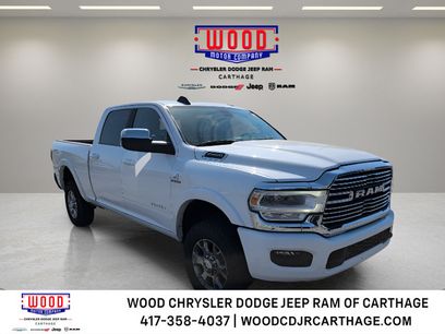 Used 2022 RAM 2500 Laramie