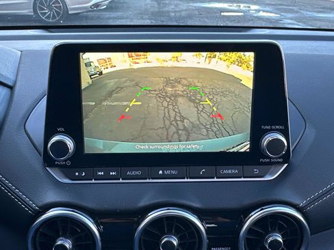 New 2025 Nissan Sentra SV image 32