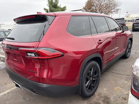 Certified 2025 Toyota Grand Highlander Platinum image 7