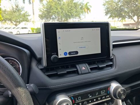 Used 2025 Toyota RAV4 XLE w/ Convenience Package FWD image 18