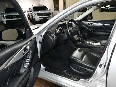 Used 2020 INFINITI Q50 Luxe image 45