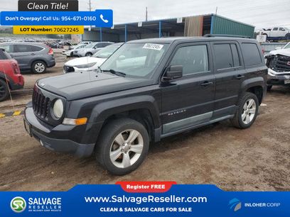 Used 2012 Jeep Patriot Sport w/ PWR Value Group