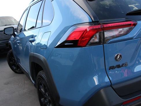 Used 2023 Toyota RAV4 TRD Off-Road w/ TRD Off-Road Weather Package AWD/4WD image 45