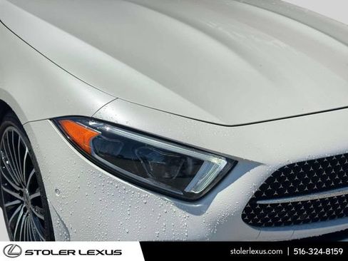 Used 2022 Mercedes-Benz CLS 450 4MATIC image 9