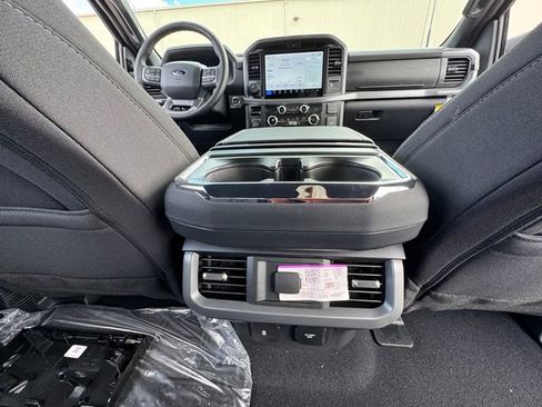 New 2025 Ford F150 XLT w/ Equipment Group 302A MID image 17
