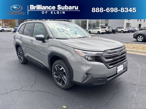 New 2026 Subaru Forester Limited image 1