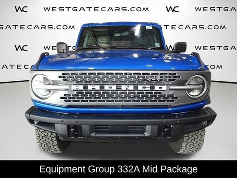 Used 2024 Ford Bronco Badlands image 4