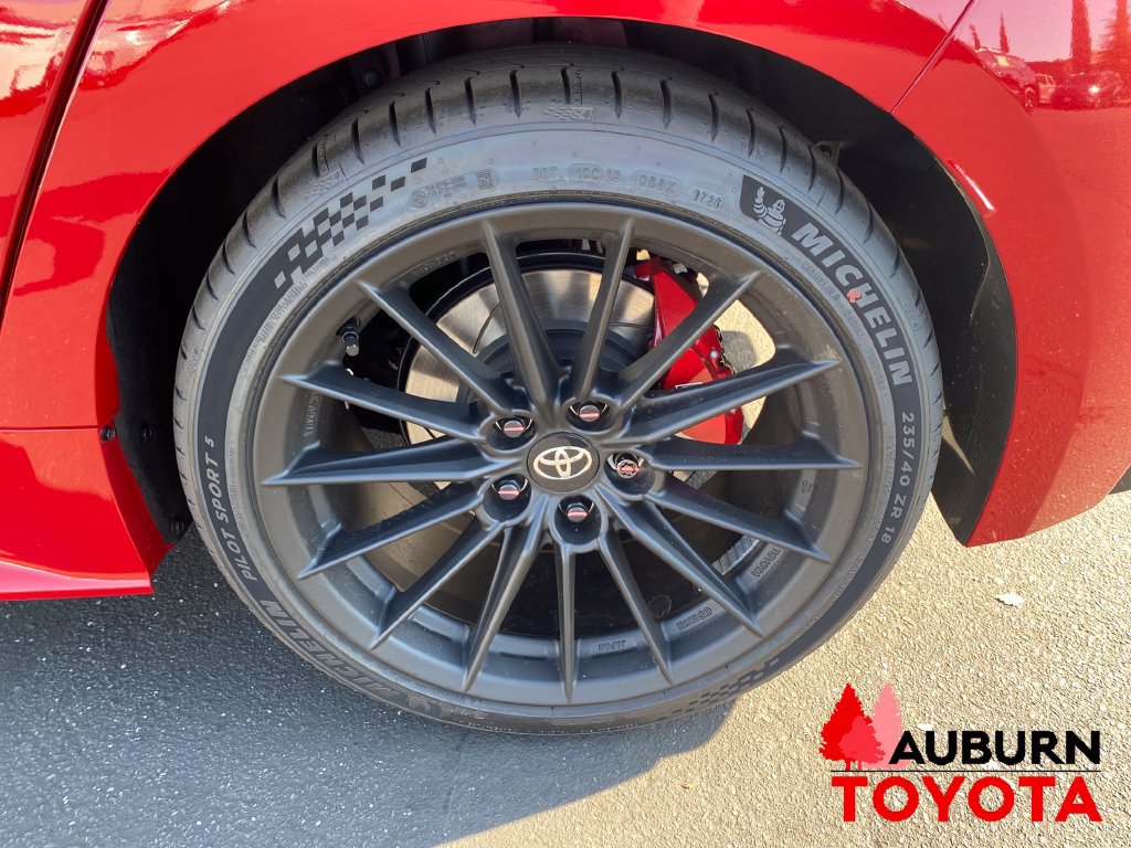 New 2026 Toyota Corolla GR AWD/4WD image 22