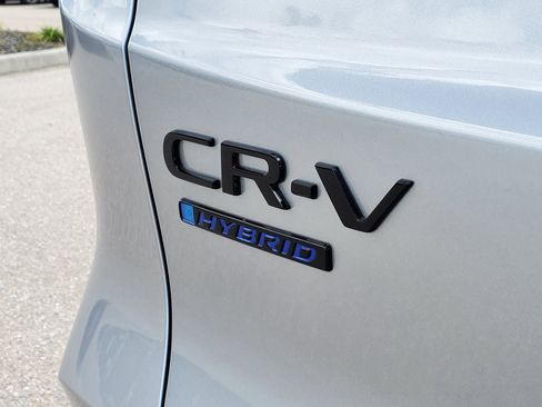 New 2026 Honda CR-V Sport-L image 26