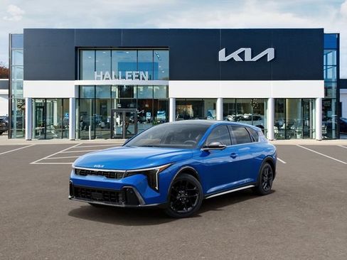 New 2026 Kia K4 GT-Line Turbo FWD image 1