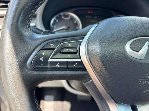 Certified 2023 INFINITI QX50 Luxe AWD/4WD image 20
