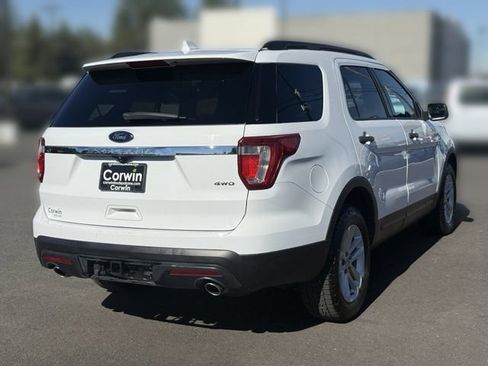 Used 2017 Ford Explorer 4WD image 13