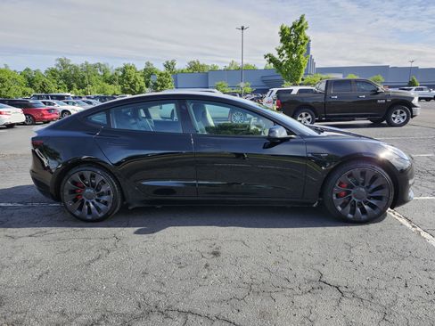 Used 2022 Tesla Model 3 Performance AWD/4WD image 17