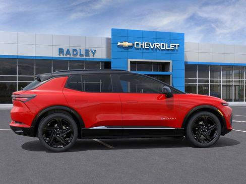 New 2026 Chevrolet Equinox EV RS image 29