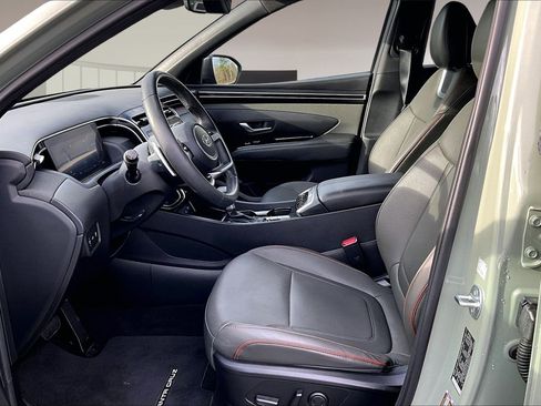 Used 2024 Hyundai Santa Cruz Limited image 22