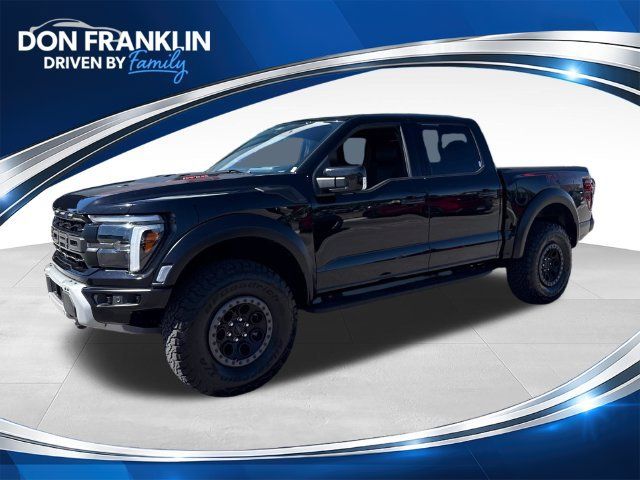 Used 2025 Ford F150 Raptor AWD/4WD 360° Tour