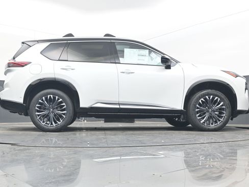 New 2026 Nissan Rogue Platinum w/ Platinum Premium Package image 31
