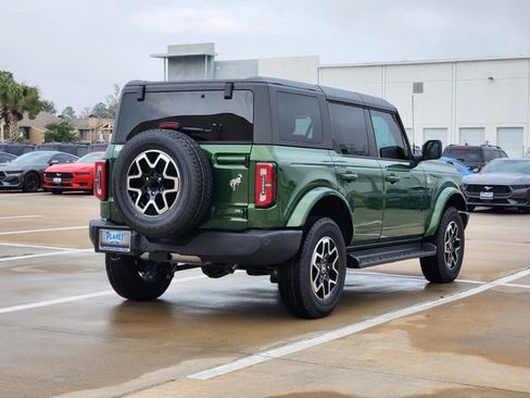 New 2025 Ford Bronco Outer Banks image 3