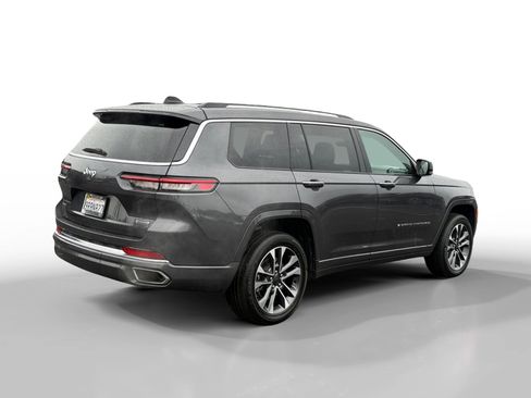 Used 2024 Jeep Grand Cherokee L Overland w/ Trailer Tow Package image 5