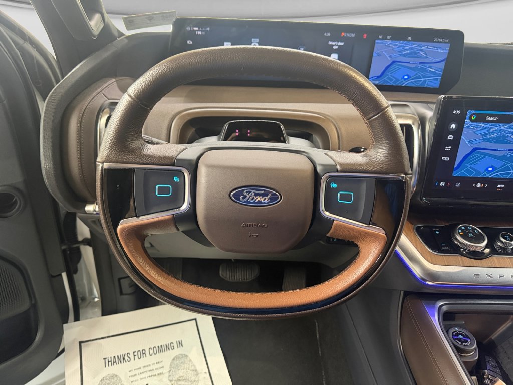 Used 2025 Ford Expedition Max King Ranch AWD/4WD image 22