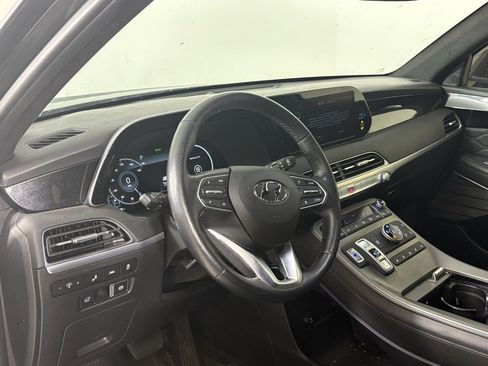 Used 2022 Hyundai Palisade Calligraphy image 9