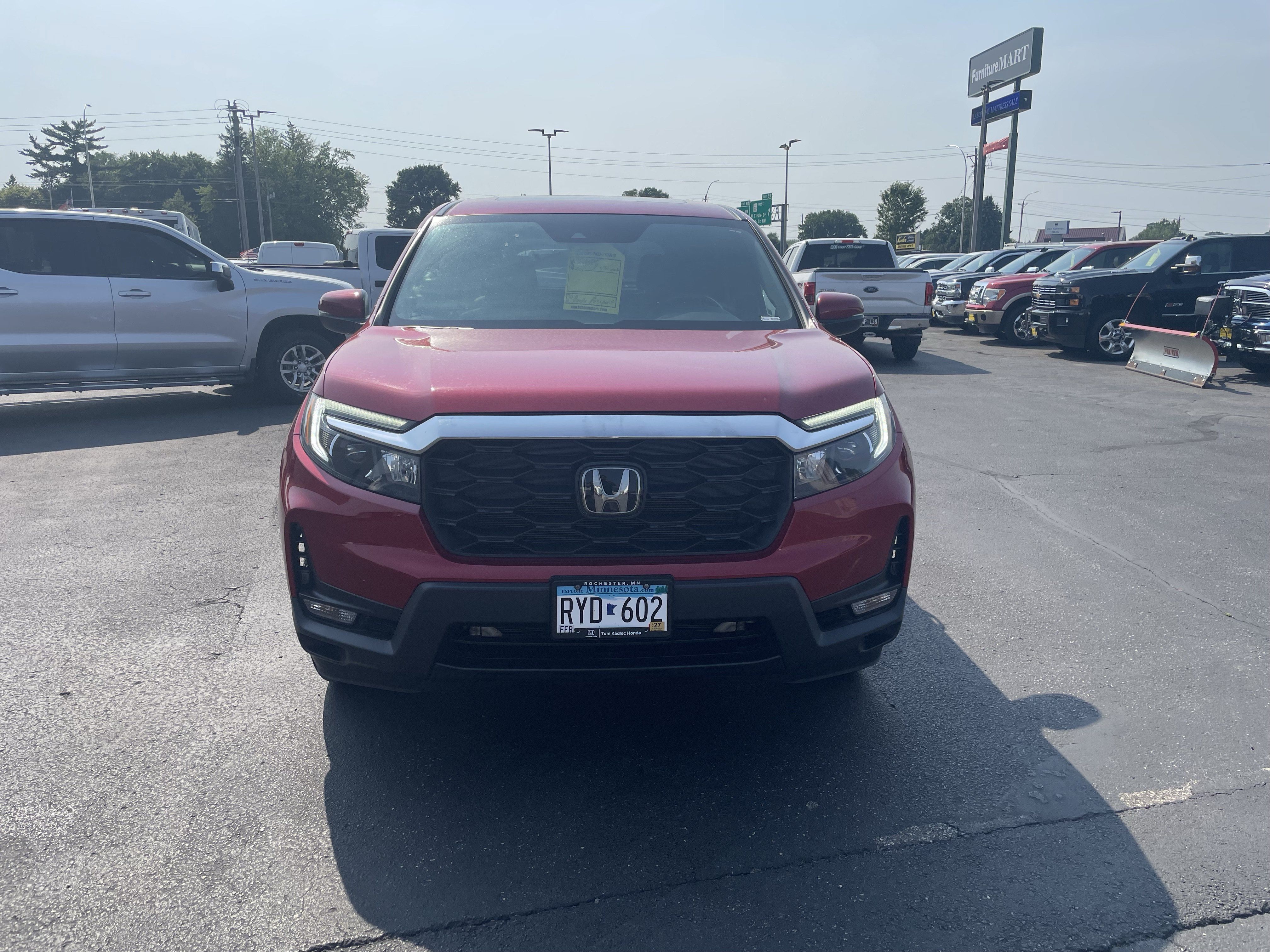 Used 2024 Honda Passport EX-L image 3