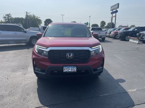 Used 2024 Honda Passport EX-L image 3