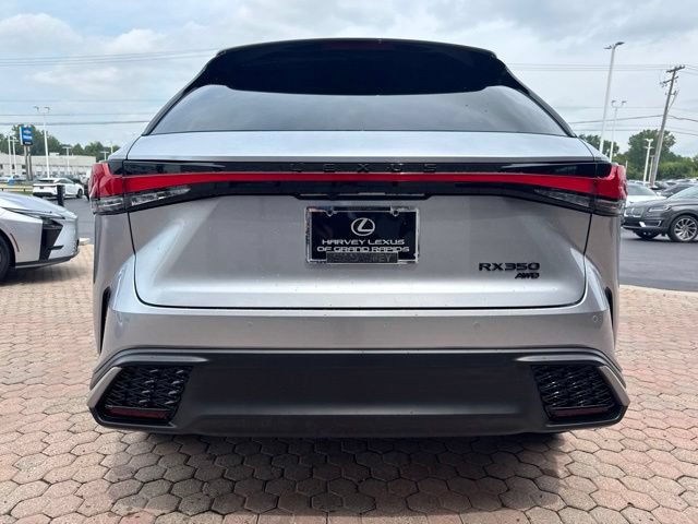 New 2026 Lexus RX 350 F Sport w/ Convenience Package AWD/4WD image 10