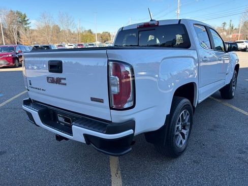 Used 2018 GMC Canyon All Terrain w/ Trailering Package image 6