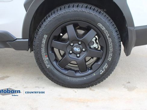 Used 2025 Subaru Outback Wilderness AWD/4WD image 32