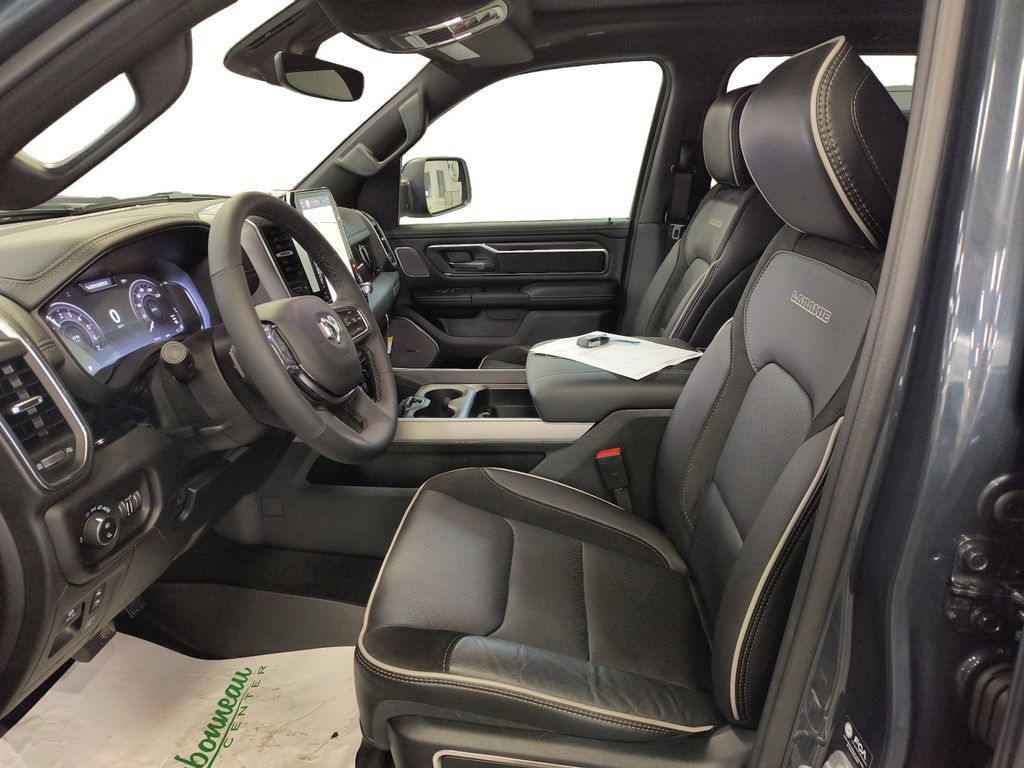 Used 2026 RAM 1500 Laramie w/ Night Edition AWD/4WD image 10