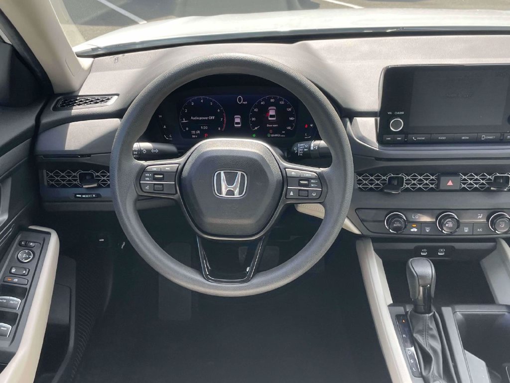 Certified 2024 Honda Accord LX image 14