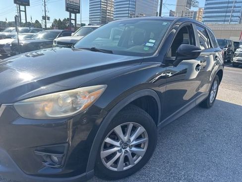 Used 2016 MAZDA CX-5 Touring FWD image 4