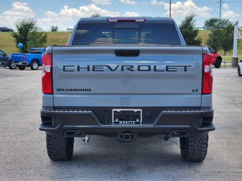 Certified 2024 Chevrolet Silverado 1500 LT Trail Boss w/ Convenience Package II AWD/4WD image 6