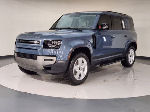 New 2026 Land Rover Defender 110 S AWD/4WD image 1