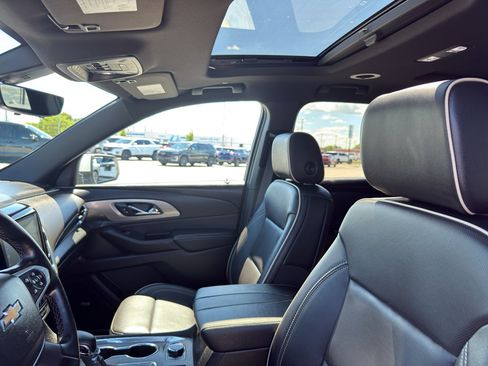 Certified 2023 Chevrolet Traverse Premier AWD/4WD image 27