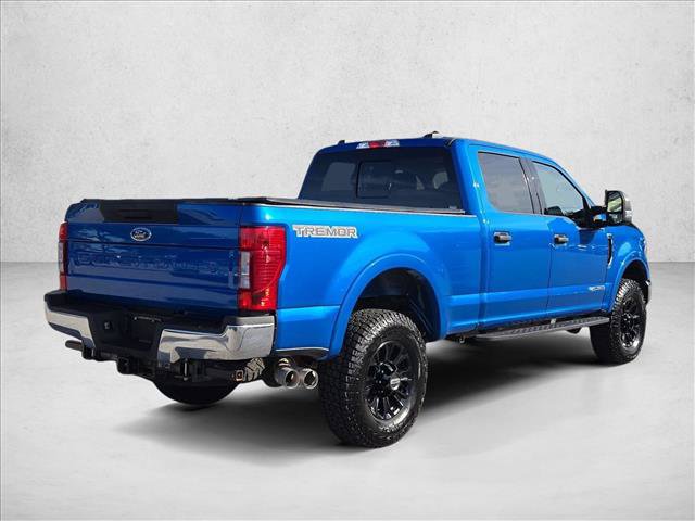 Used 2021 Ford F250 XLT w/ Tremor Off-Road Package AWD/4WD image 5