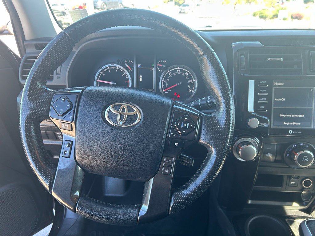 Used 2024 Toyota 4Runner TRD Off-Road Premium AWD/4WD image 22