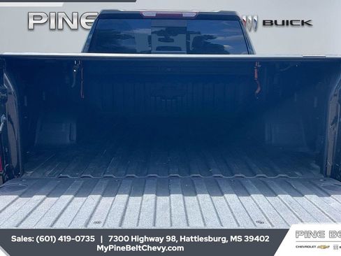 Used 2021 Chevrolet Silverado 1500 RST w/ All Star Edition Plus AWD/4WD image 5