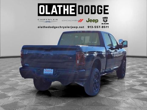 New 2026 RAM 2500 Laramie AWD/4WD image 25