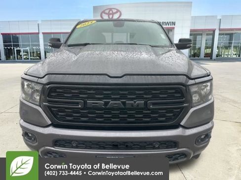 Used 2024 RAM 1500 Big Horn image 8