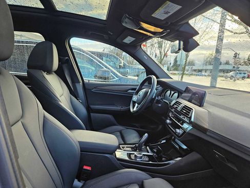 Used 2021 BMW X3 xDrive30i w/ Convenience Package image 9