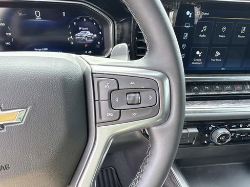 New 2026 Chevrolet Silverado 1500 LTZ AWD/4WD image 24