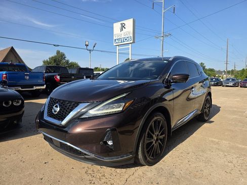 Used 2020 Nissan Murano Platinum w/ Cargo Package AWD/4WD image 3